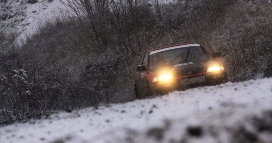Rally Mazowsze